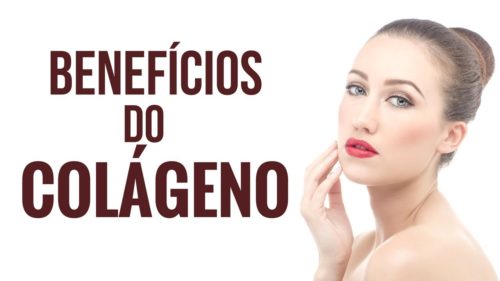 Benefícios do colágeno